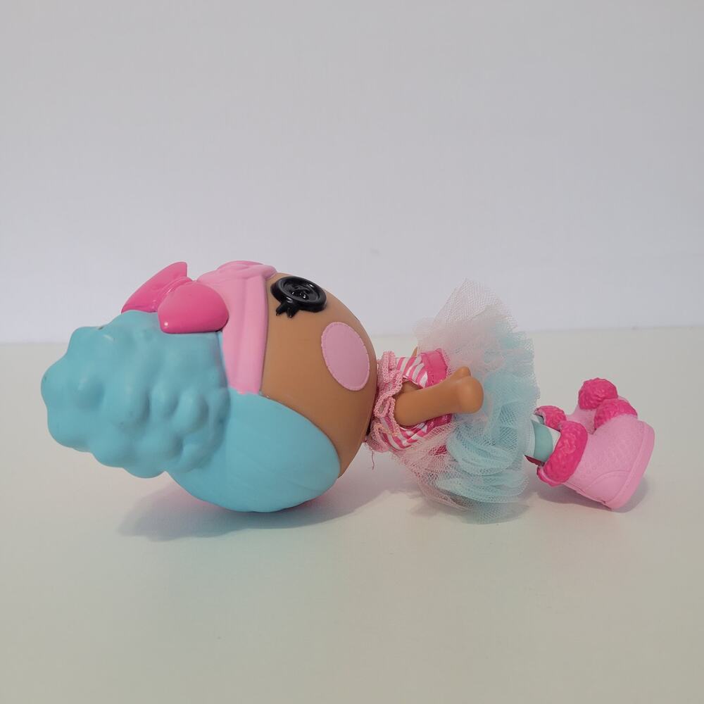 Lalaloopsy Littles Whispy Sugar Puff 7" Doll Clothes and Shoes 2014 - Picture 8 of 15